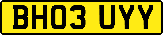 BH03UYY