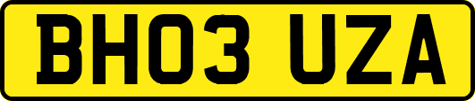 BH03UZA