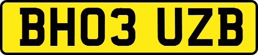 BH03UZB