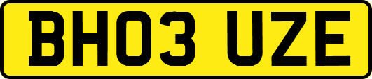 BH03UZE