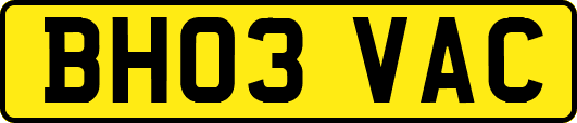 BH03VAC