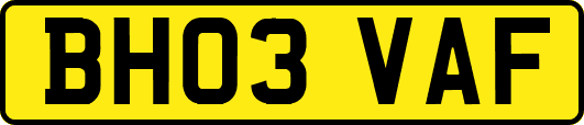 BH03VAF