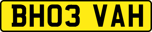 BH03VAH
