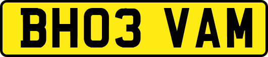 BH03VAM