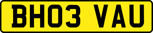 BH03VAU