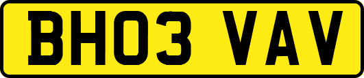 BH03VAV