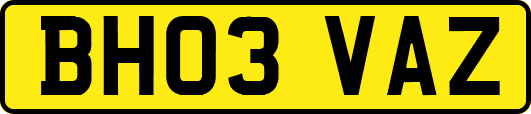 BH03VAZ