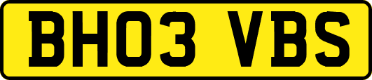 BH03VBS