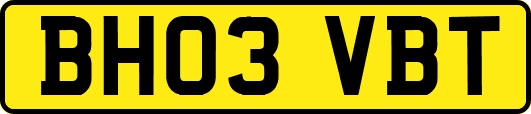 BH03VBT