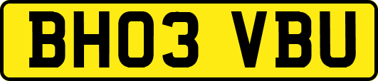 BH03VBU