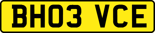 BH03VCE