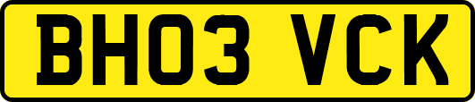 BH03VCK