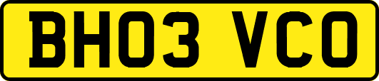 BH03VCO