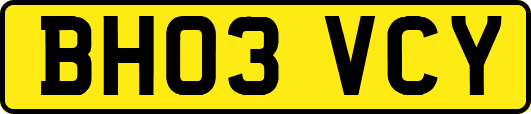 BH03VCY