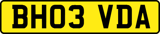 BH03VDA