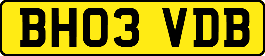 BH03VDB