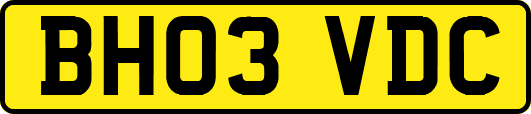 BH03VDC