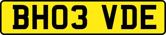 BH03VDE
