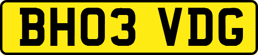 BH03VDG