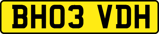 BH03VDH