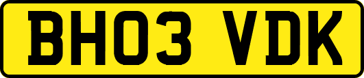 BH03VDK