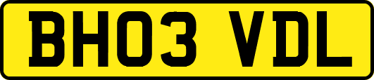 BH03VDL
