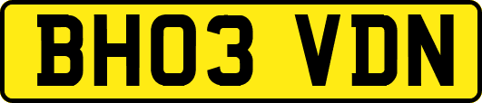 BH03VDN
