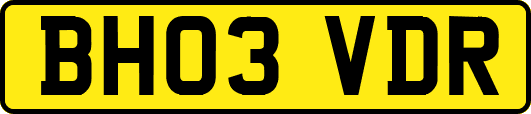 BH03VDR