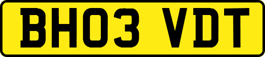 BH03VDT