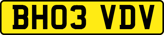 BH03VDV