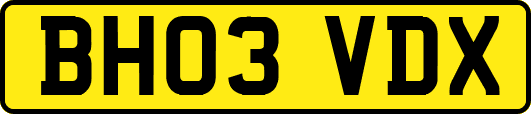 BH03VDX