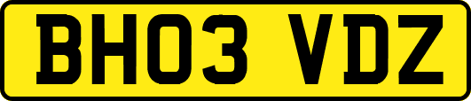 BH03VDZ
