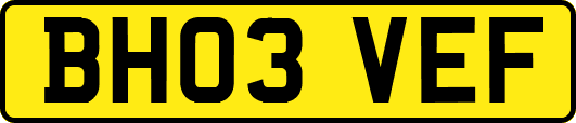 BH03VEF