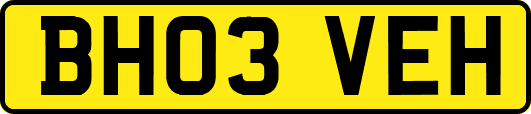 BH03VEH