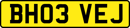 BH03VEJ