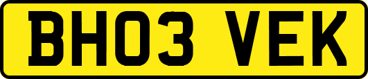 BH03VEK