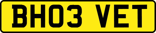 BH03VET