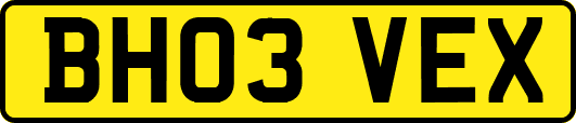BH03VEX