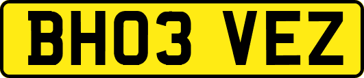 BH03VEZ
