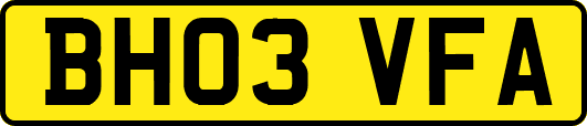 BH03VFA