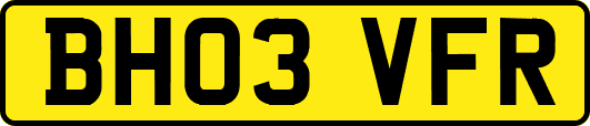 BH03VFR