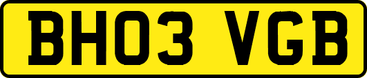 BH03VGB