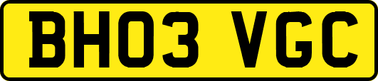 BH03VGC