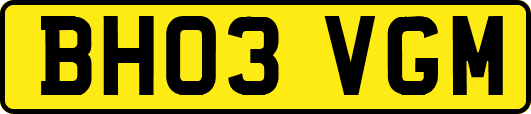 BH03VGM