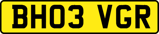 BH03VGR