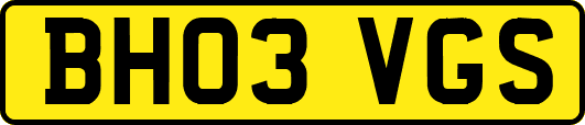 BH03VGS