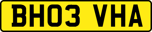 BH03VHA