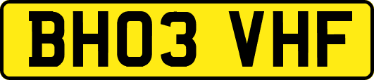 BH03VHF