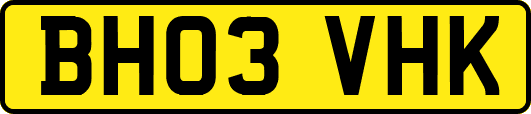 BH03VHK