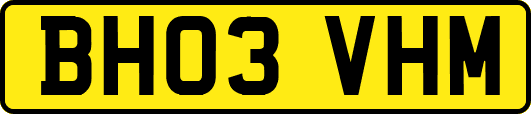 BH03VHM